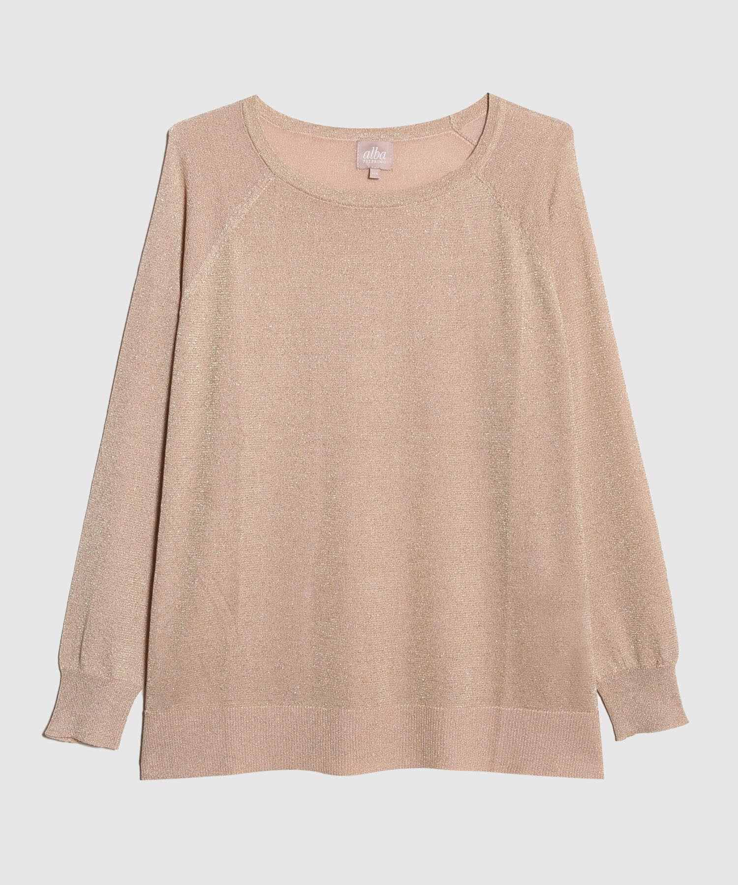 Saco Tejido con Lurex