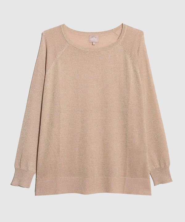 Saco Tejido con Lurex