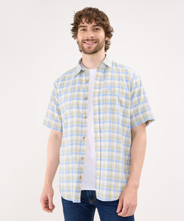 Camisa a Cuadros