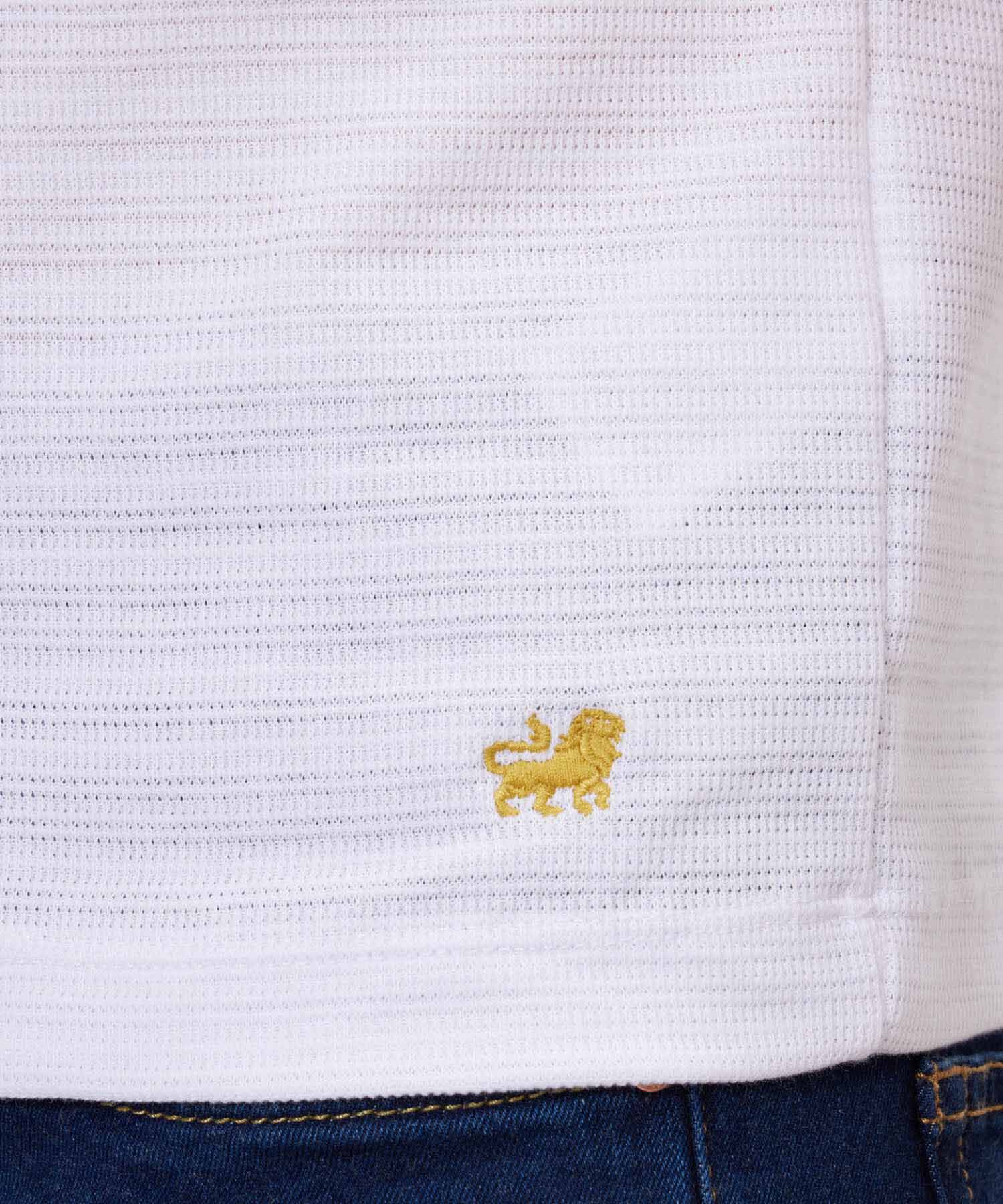 Camiseta Manga Corta Cuello Redondo