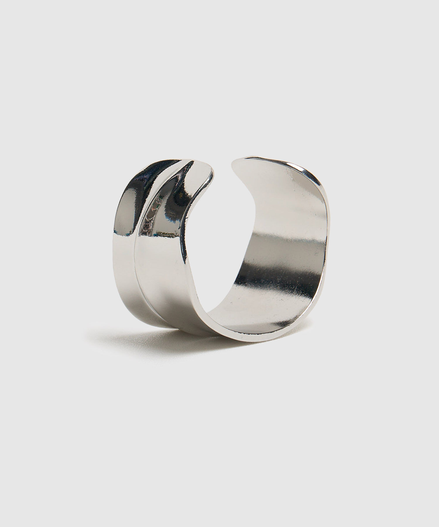 Brazalete Mujer R&iacute;gido Minimalista