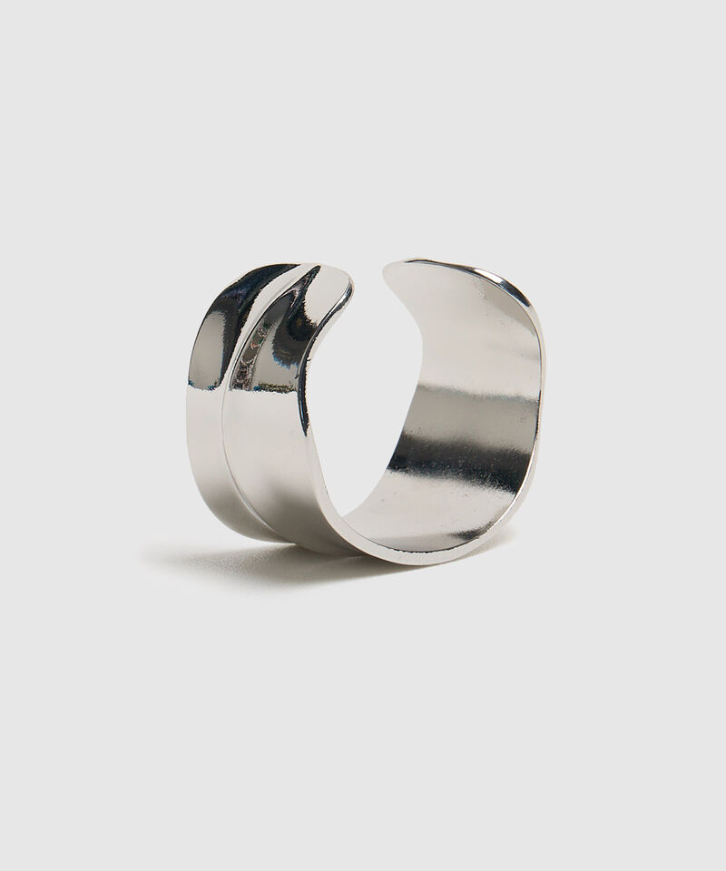 Brazalete Mujer R&iacute;gido Minimalista