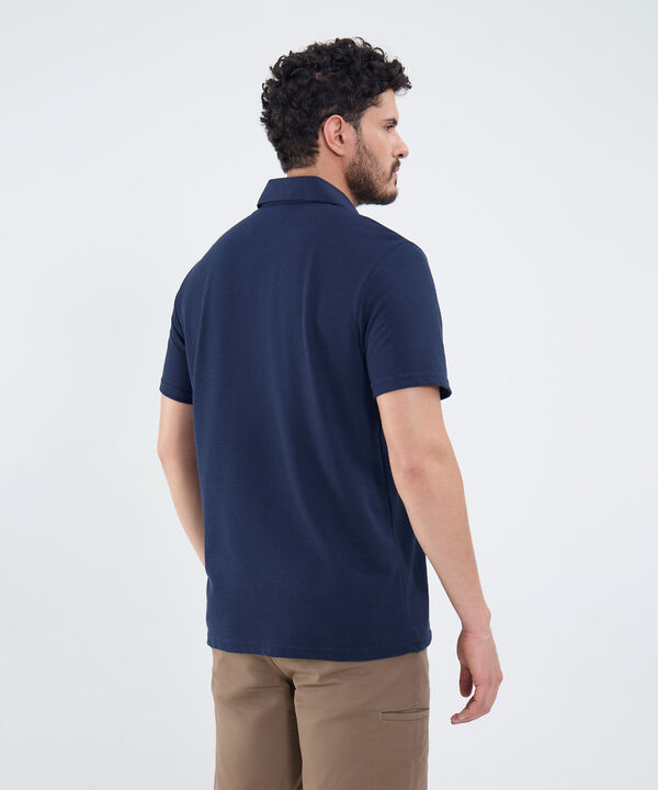 Polo Cuello Duro