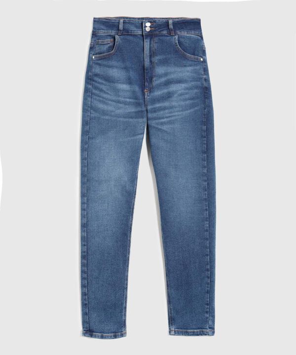 Jeans Skinny Tono Medio image number null