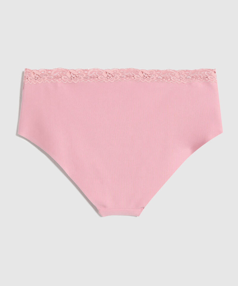 Panty Clasico Unicolor 
