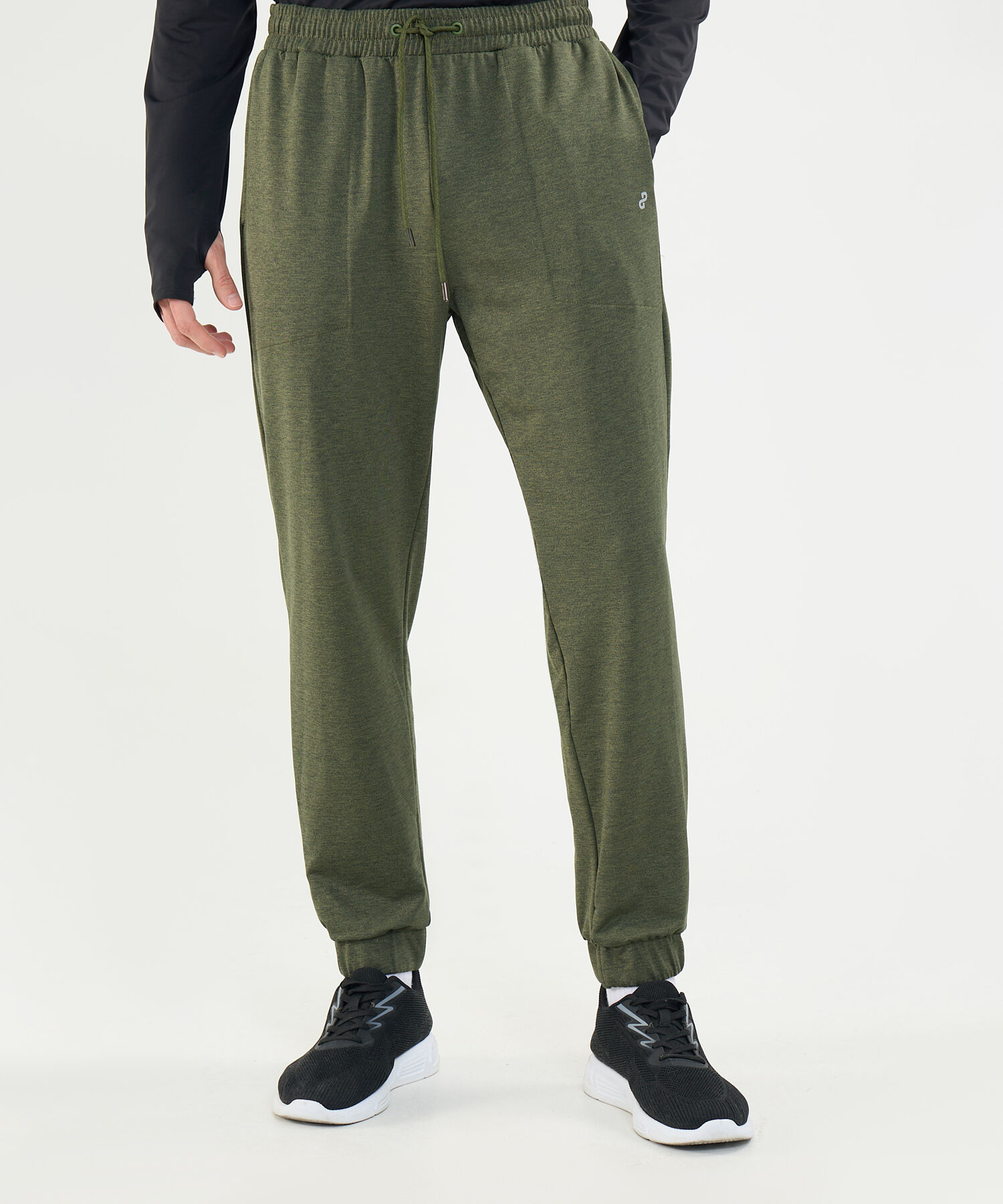Pantalon Jogger Jaspe