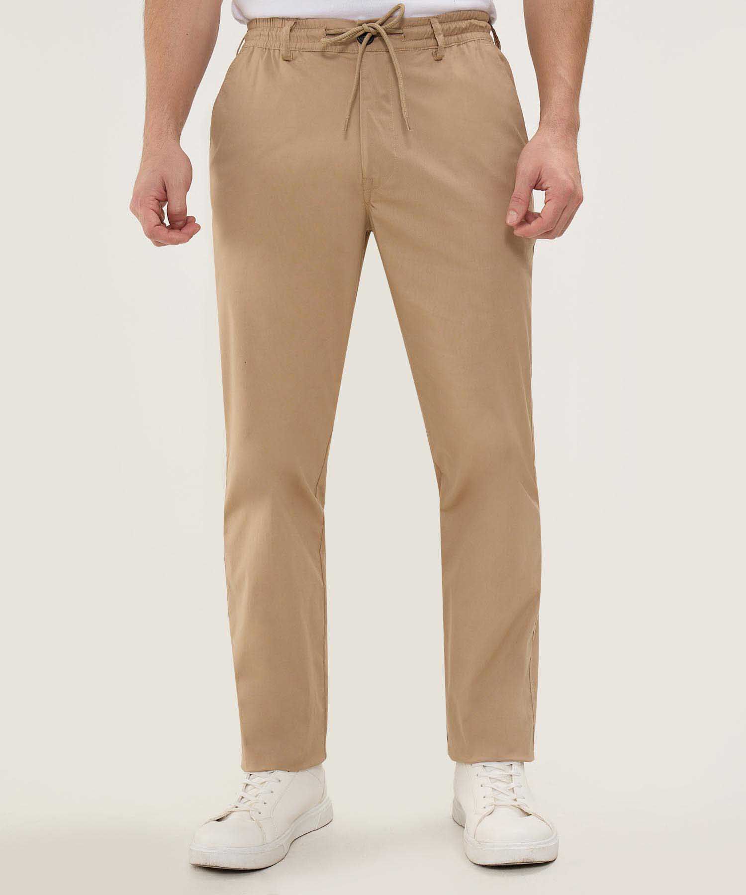 Jogger Bota Recta