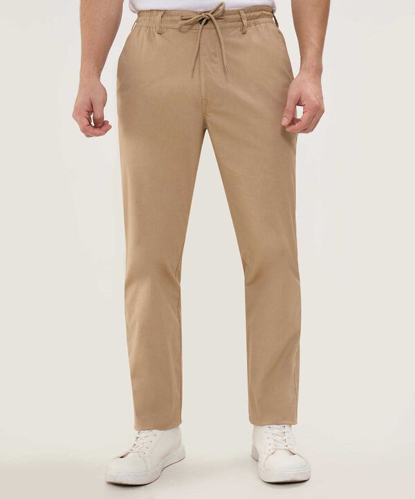 Jogger Bota Recta image number null