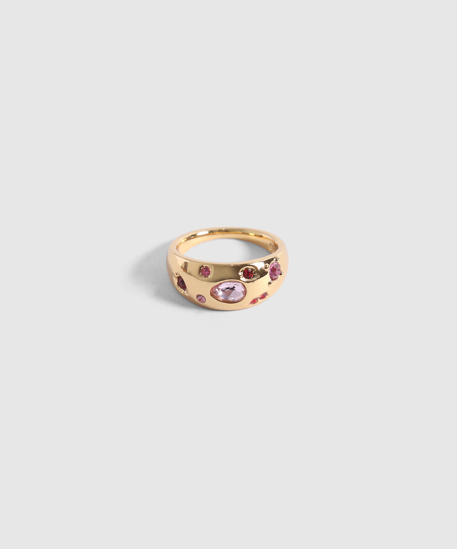 Anillo con Brillos