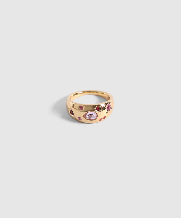 Anillo con Brillos image number null