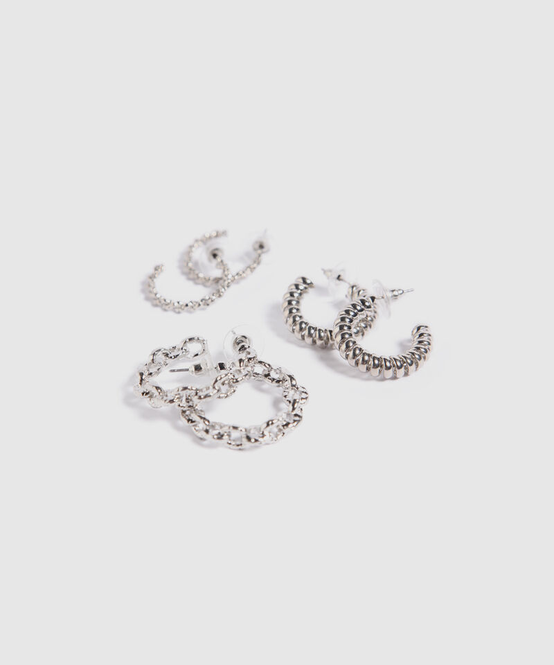 Set X 3 Pares De Aretes