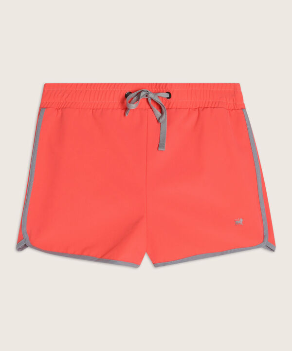 Short Deportivo Niña con Bies