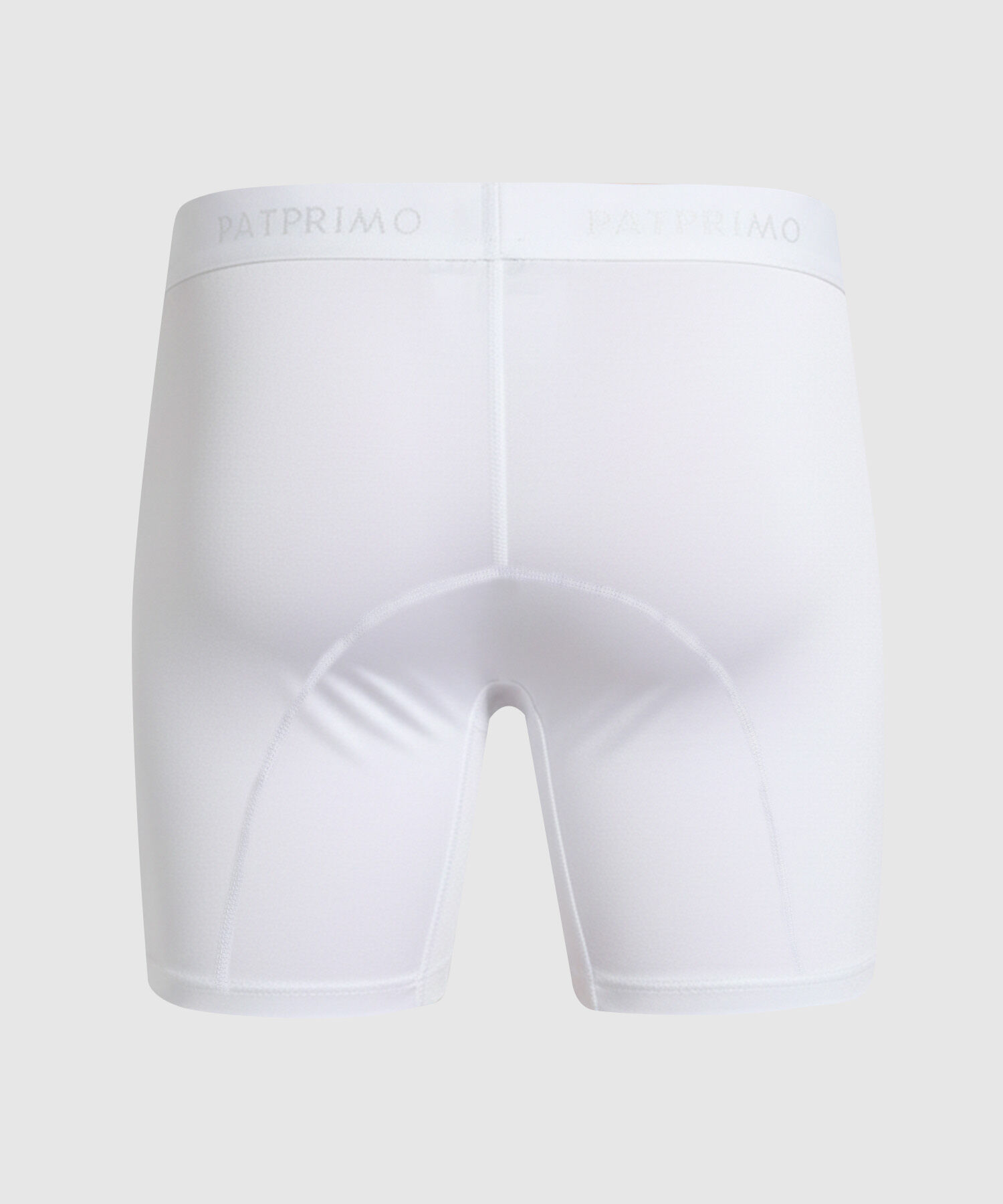 B&oacute;xer Ajustado Con El&aacute;stico Contramarcado Hombre