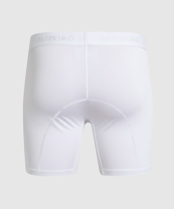 B&oacute;xer Ajustado Con El&aacute;stico Contramarcado Hombre