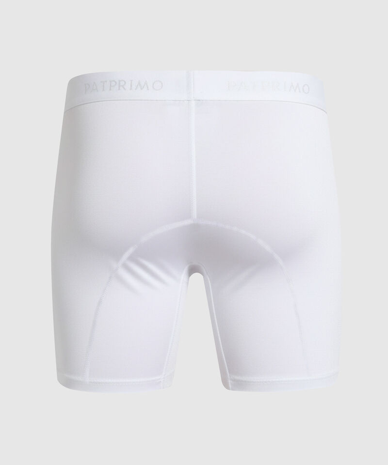 B&oacute;xer Ajustado Con El&aacute;stico Contramarcado Hombre