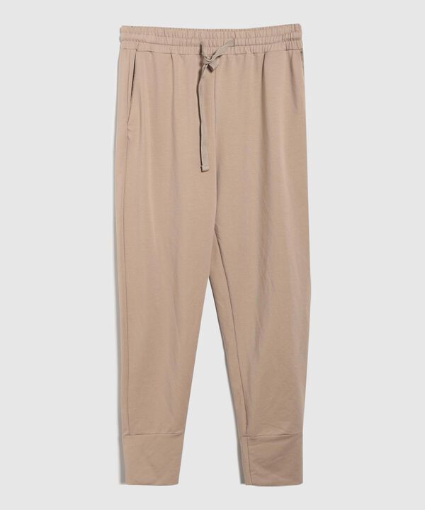 Pantalon Pantalon Jogger Unicolor