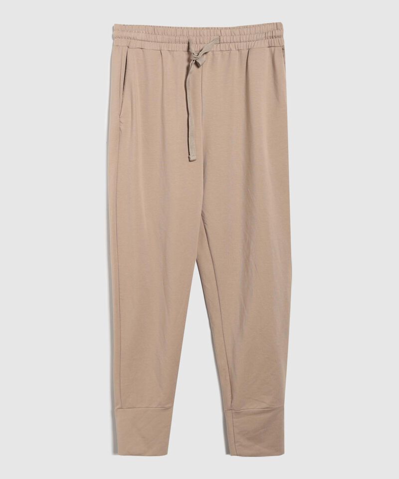 Pantalon Pantalon Jogger Unicolor