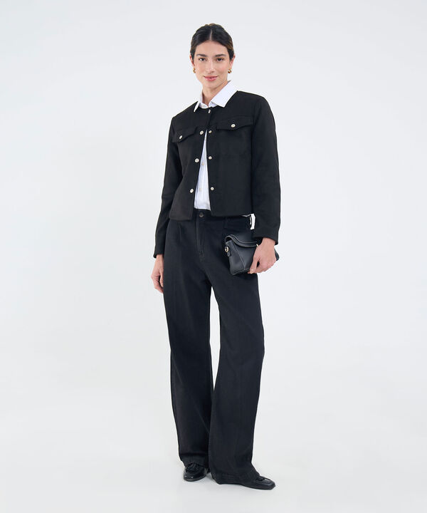 Chaqueta Casual image number null