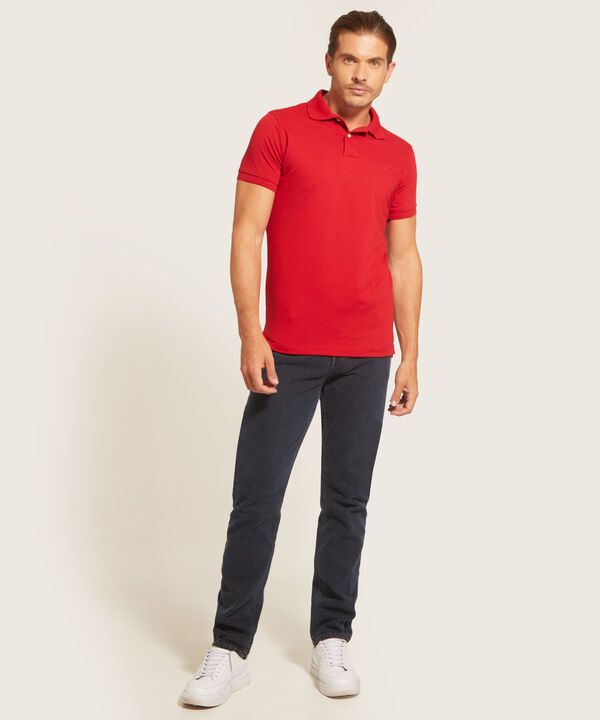 Polo Unicolor Slim image number null