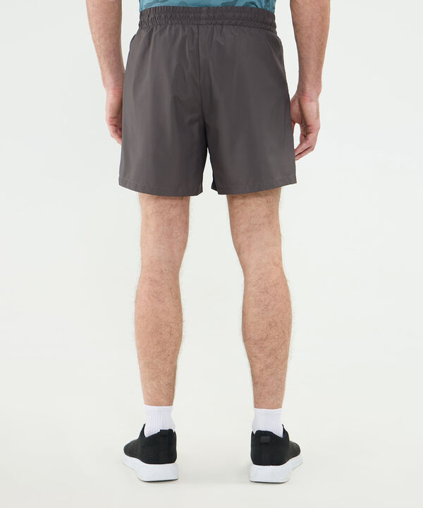 Bermuda Running Con Boxer Interno