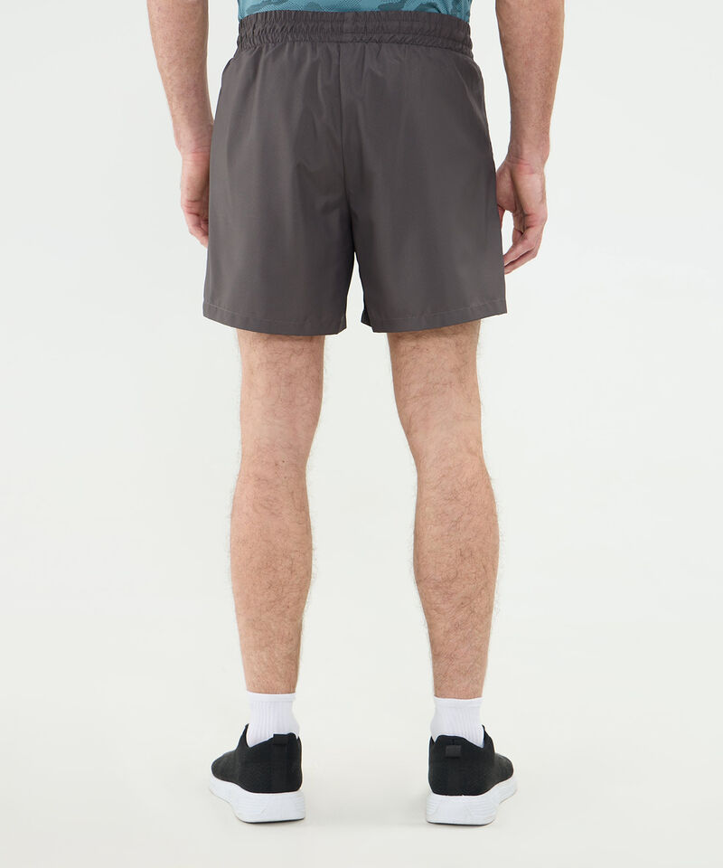 Bermuda Running Con Boxer Interno