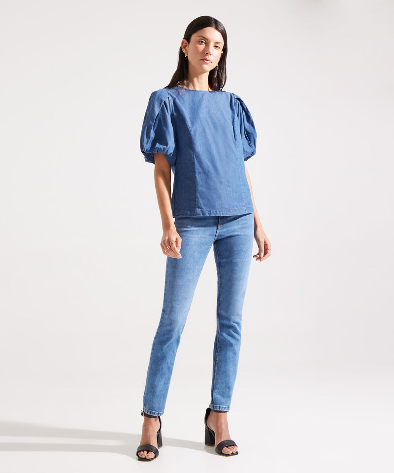 Jean Straight con Desgastes