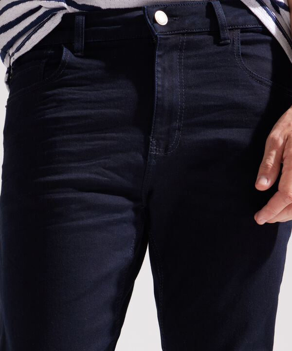 Jean Skinny  Tono Azul Oscuro image number null