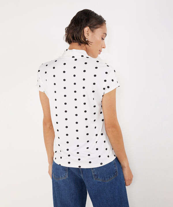 Camiseta Manga Corta Estampada