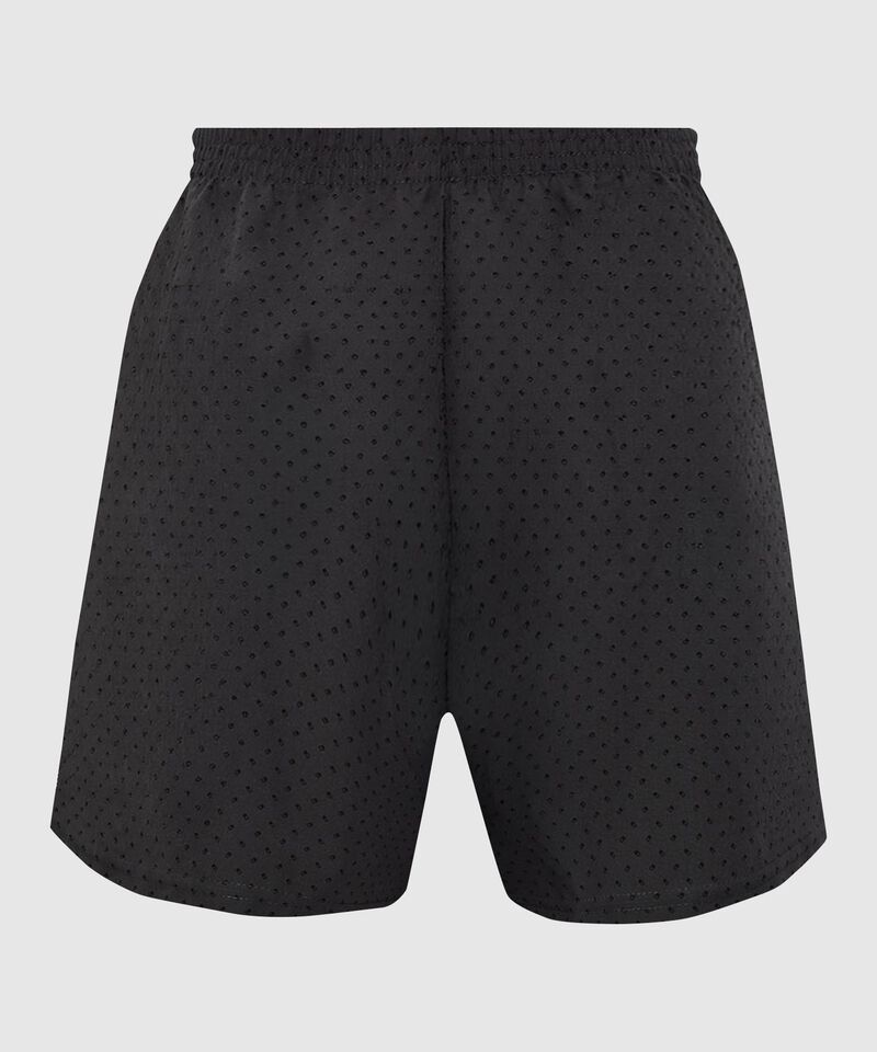 B&oacute;xer Amplio con Pretina El&aacute;stica Para Hombre