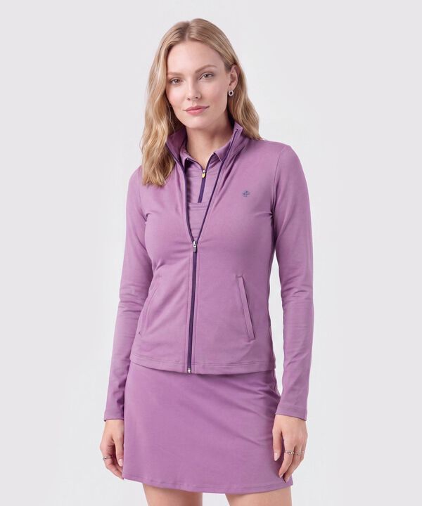 Chaqueta Deportiva Slim para Mujer image number null