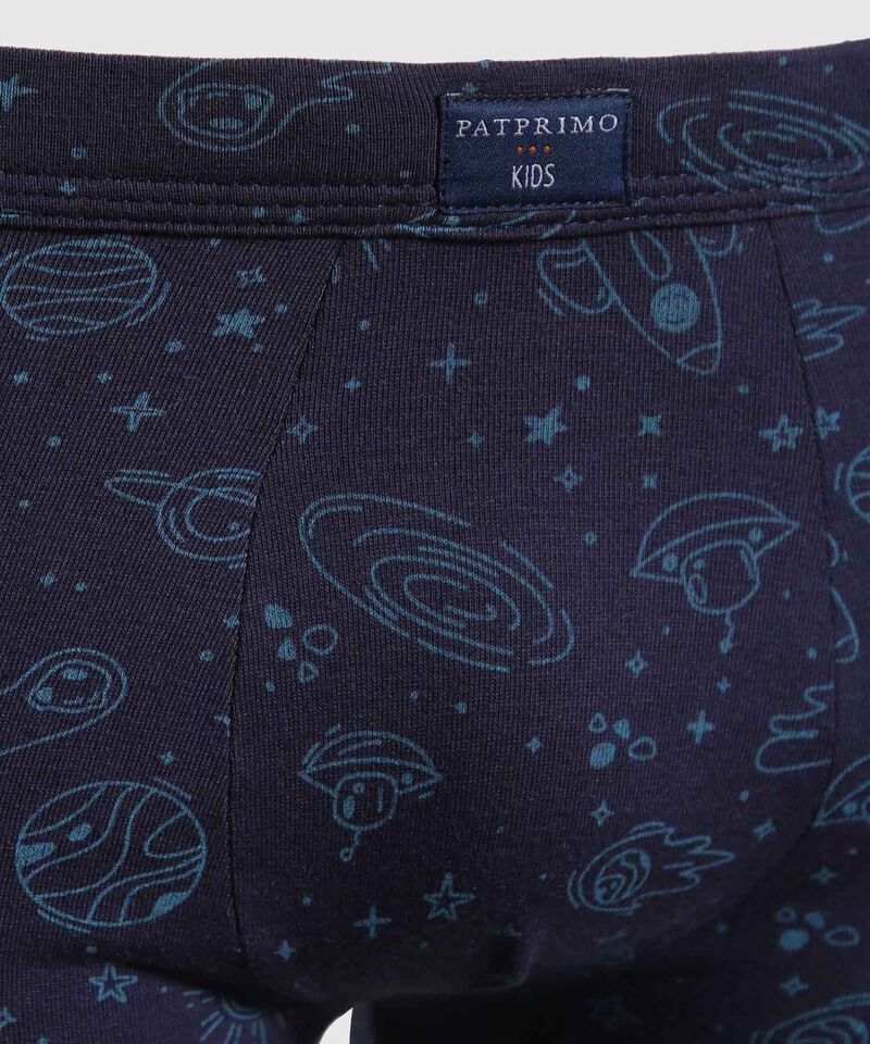 Pantaloncillo Pack X3 Boxer Medio En Algodón