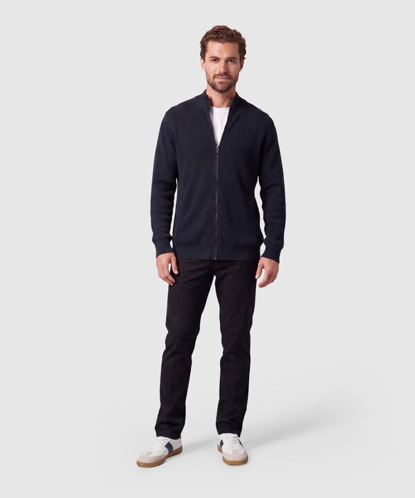 Pantal&oacute;n De Corte Cl&aacute;sico Para Hombre