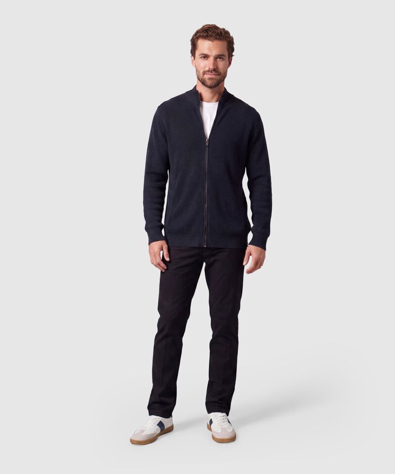 Pantal&oacute;n De Corte Cl&aacute;sico Para Hombre