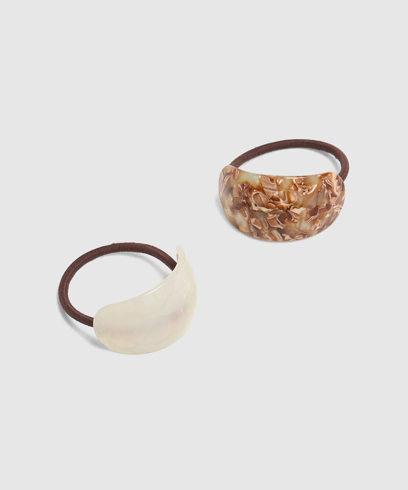 Set X2 Lazos Con Detalle Mujer
