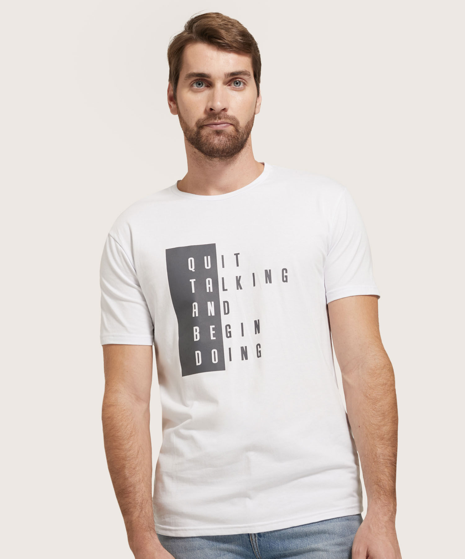 Camiseta Para Hombre