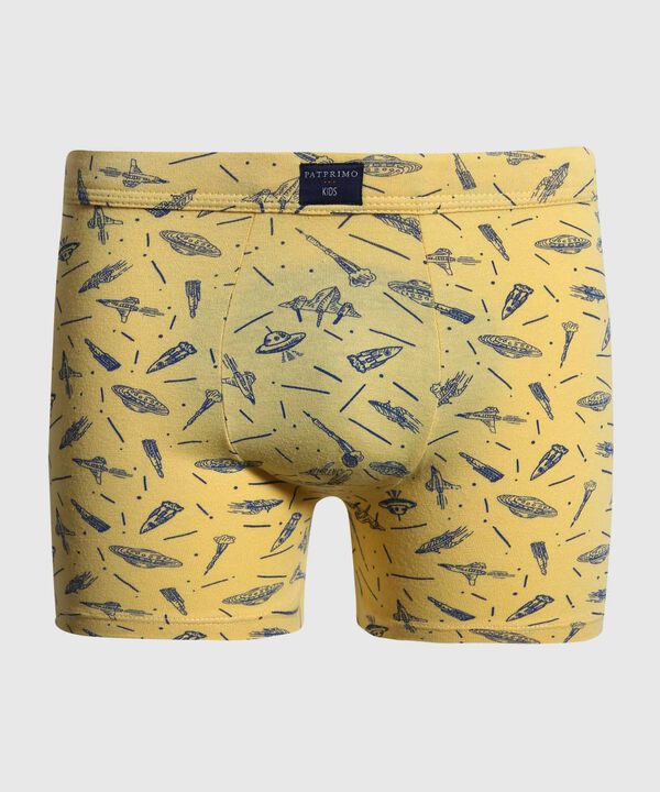 Pantaloncillo Pack X3 Boxer Medio En Algodón image number null