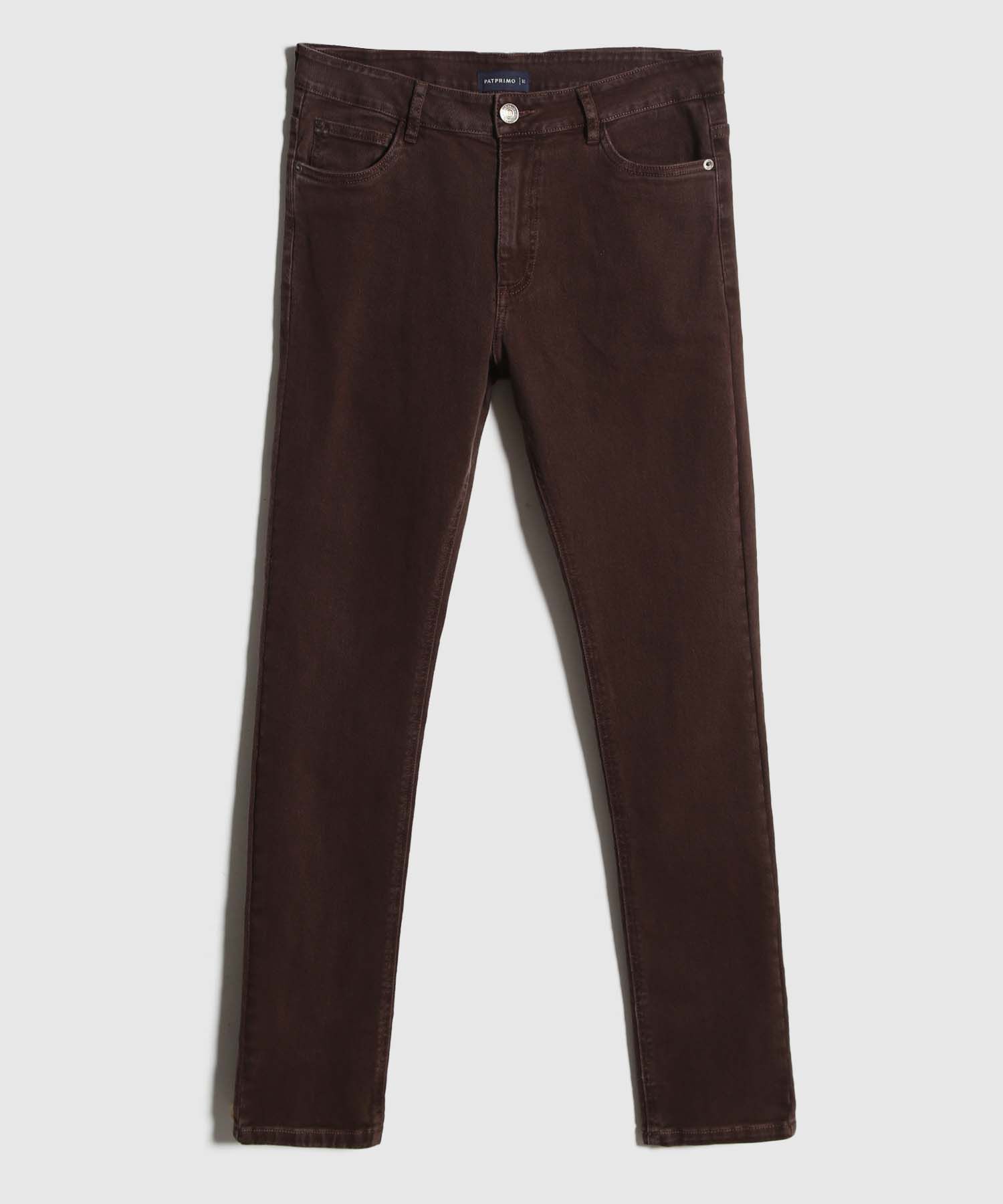 Jean Skinny Tono Cafe