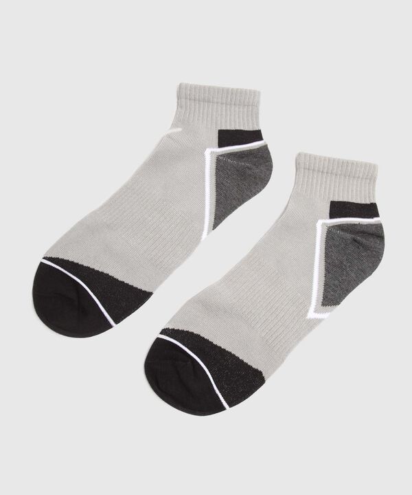 Medias Tobilleras Deportivas image number null