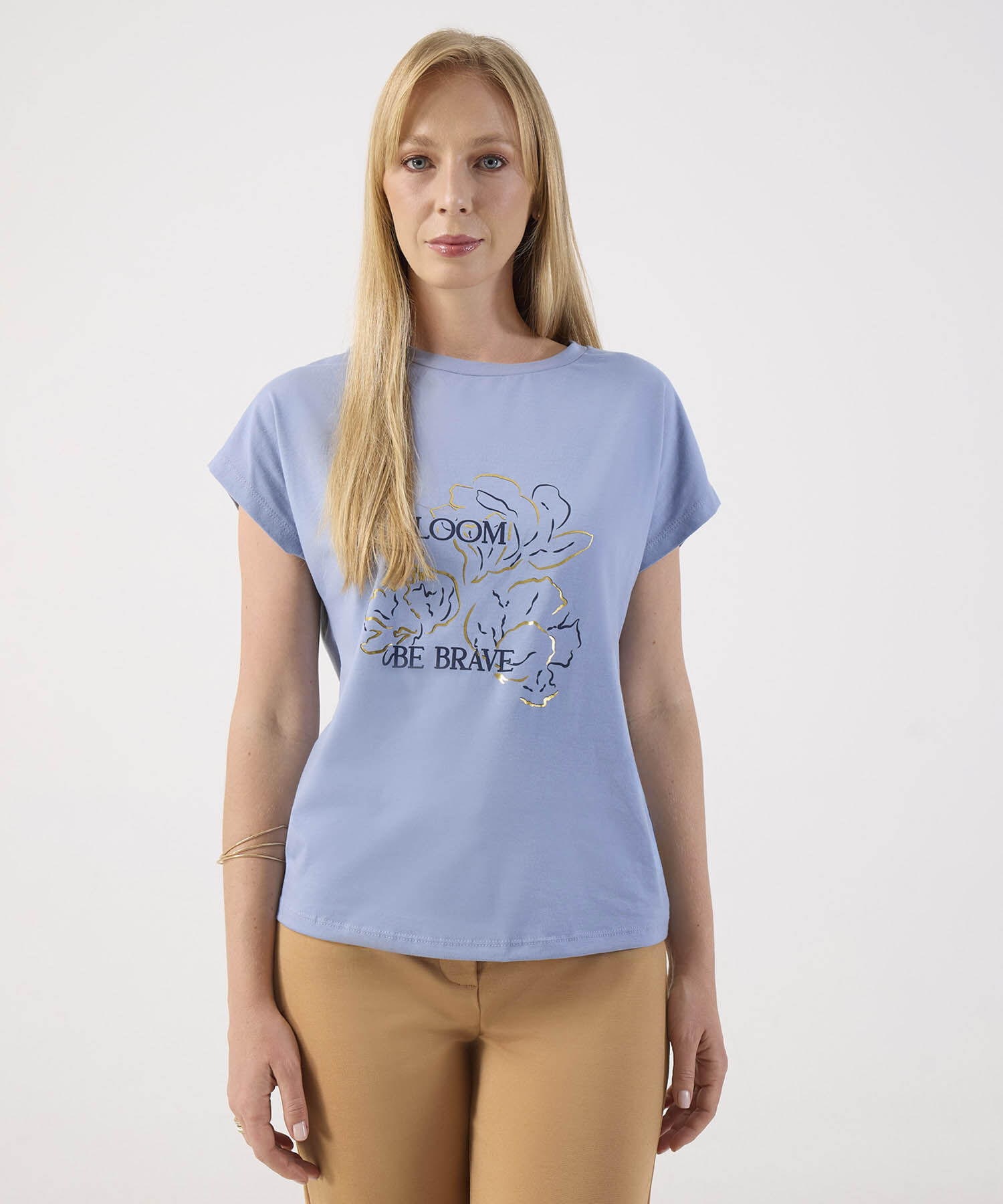 Camiseta Manga Corta