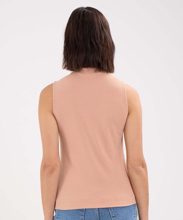 Camiseta Cuello Alto