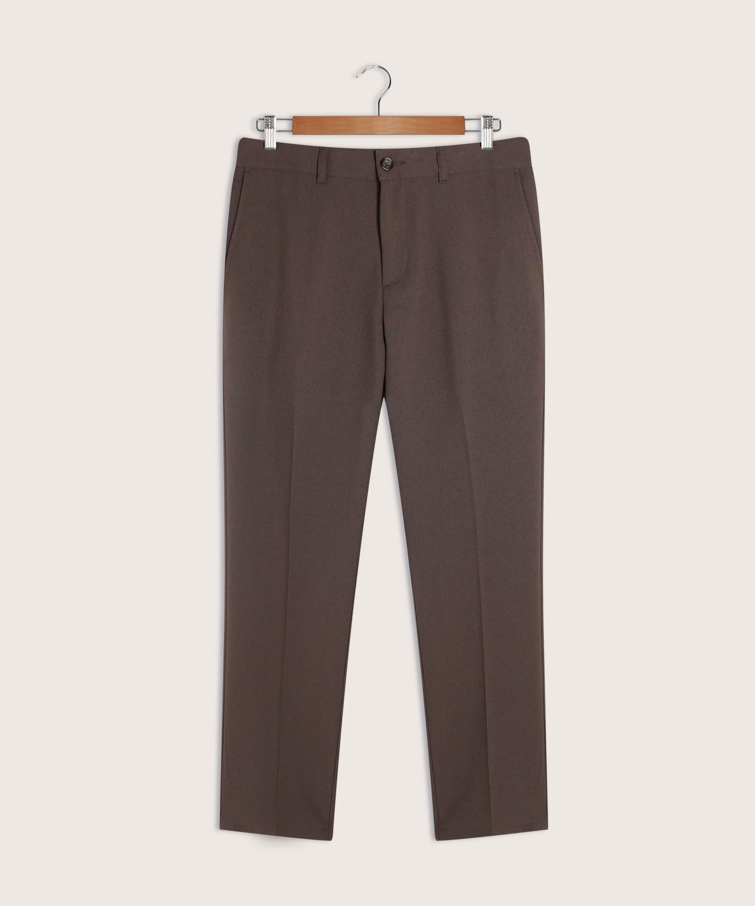 Pantalón Formal Unicolor