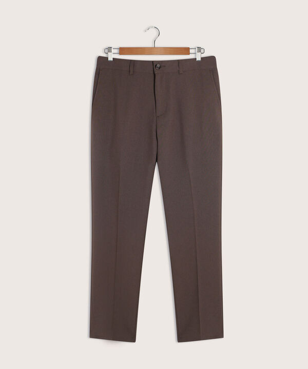 Pantalón Formal Unicolor