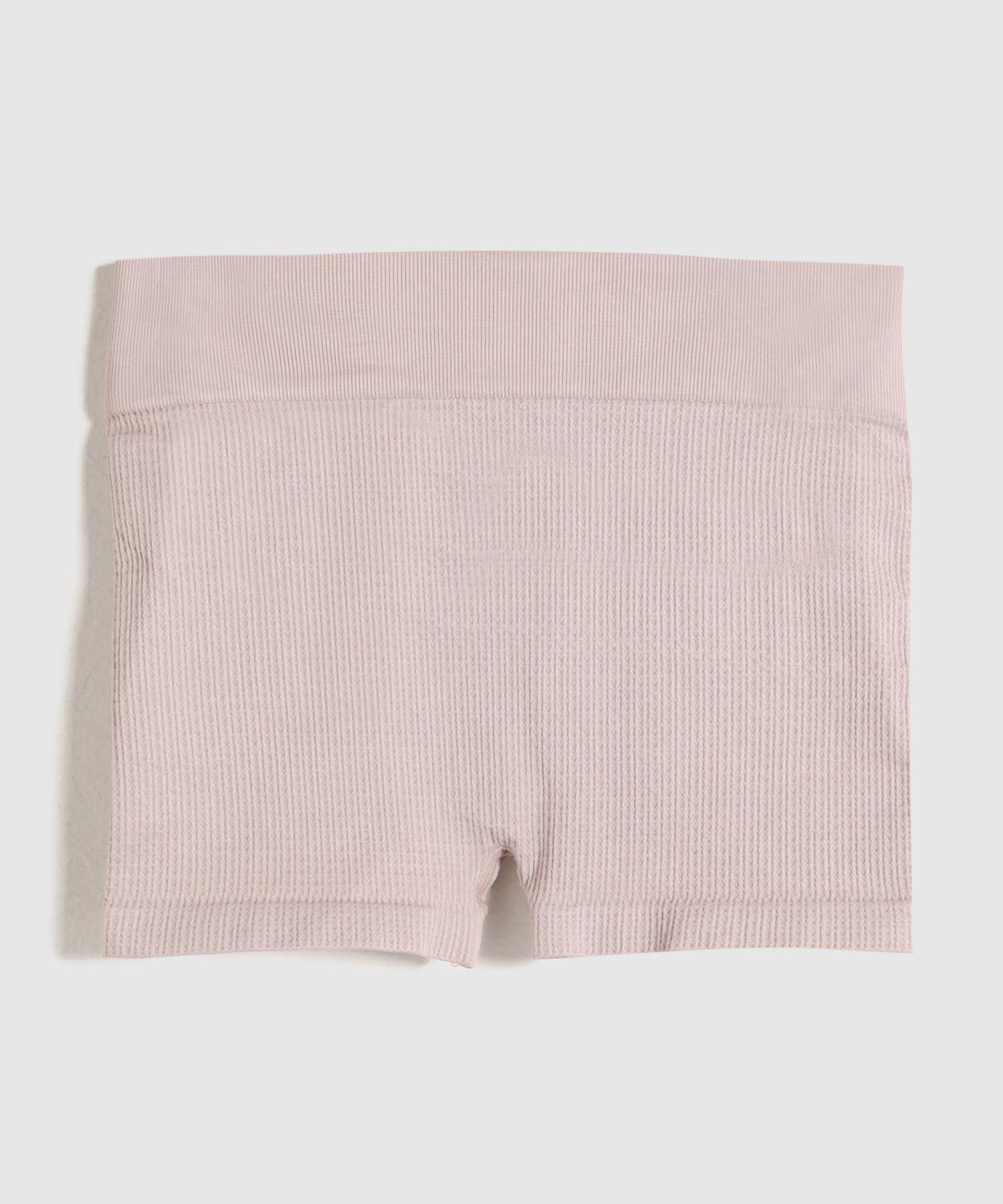 Panty Tipo Boxer Unicolor 