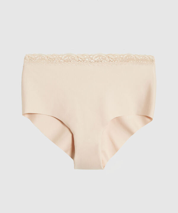 Pack X2 Panties Con Encaje Para Mujer
