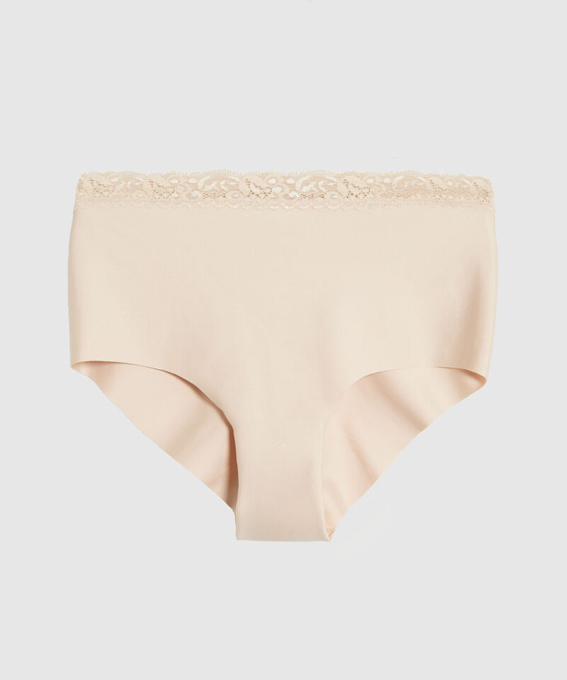 Pack X2 Panties Con Encaje Para Mujer