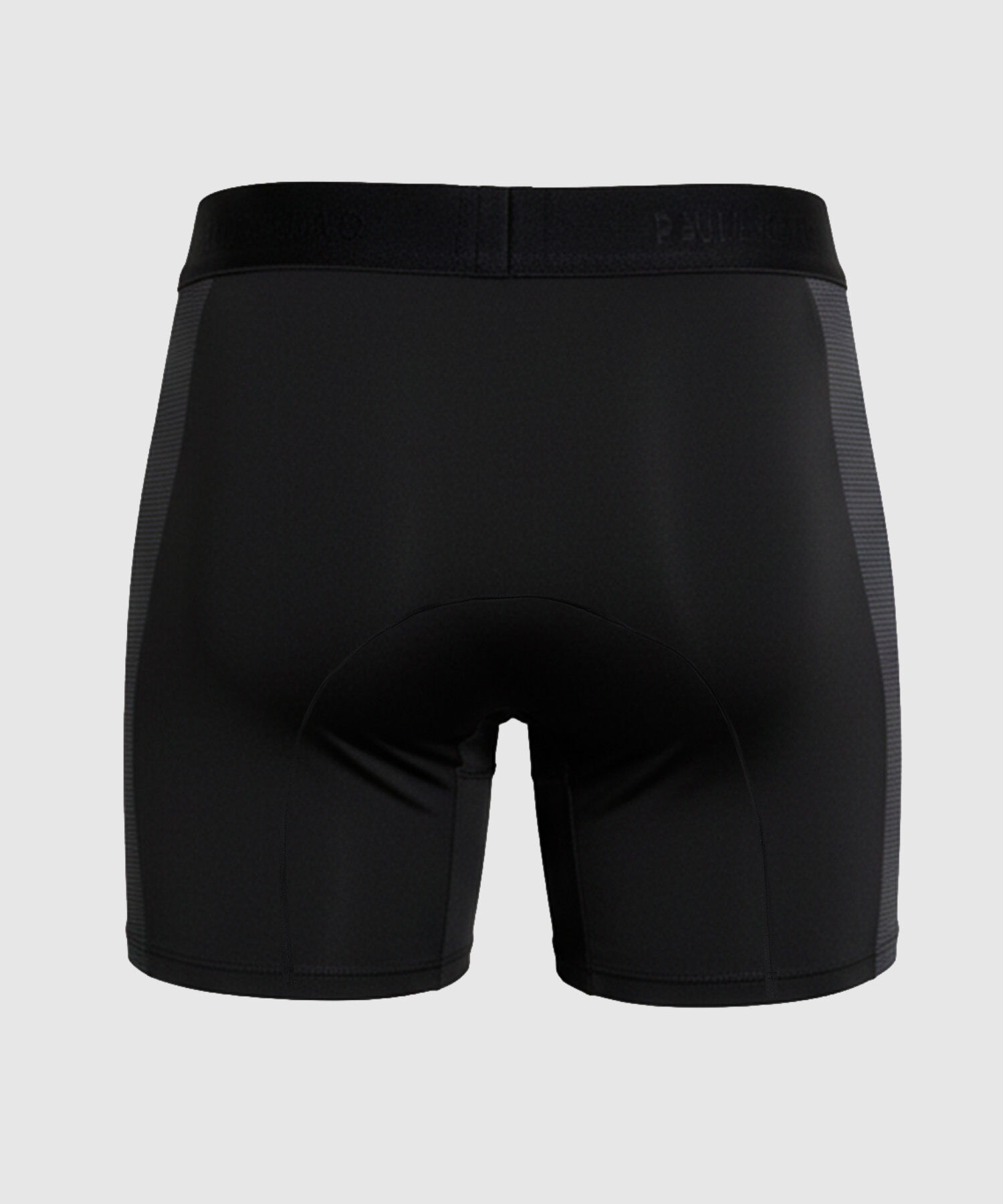 B&oacute;xer Deportivo Con Paneles Laterales Hombre