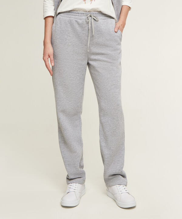 Sudadera Con Bolsillos Y Cremallera