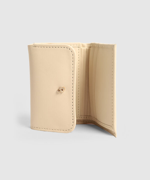 Billetera Plegable Para Mujer
