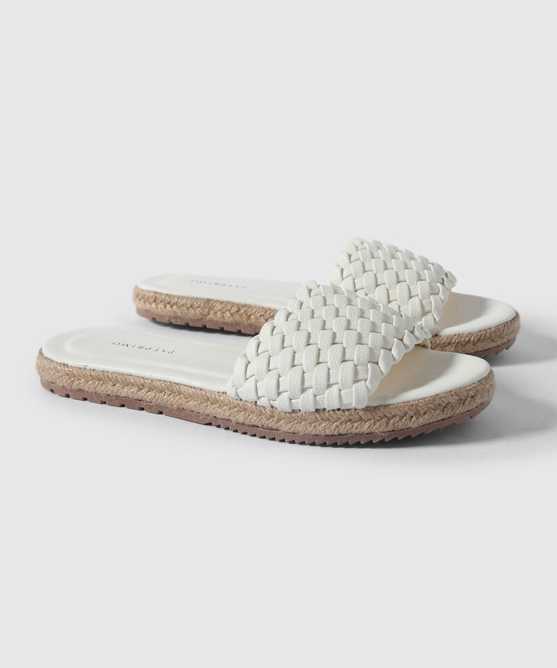 Sandalias Ref. Sandalia Trenza