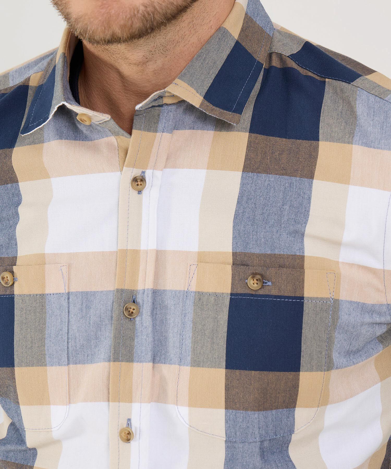 Camisa a Cuadros